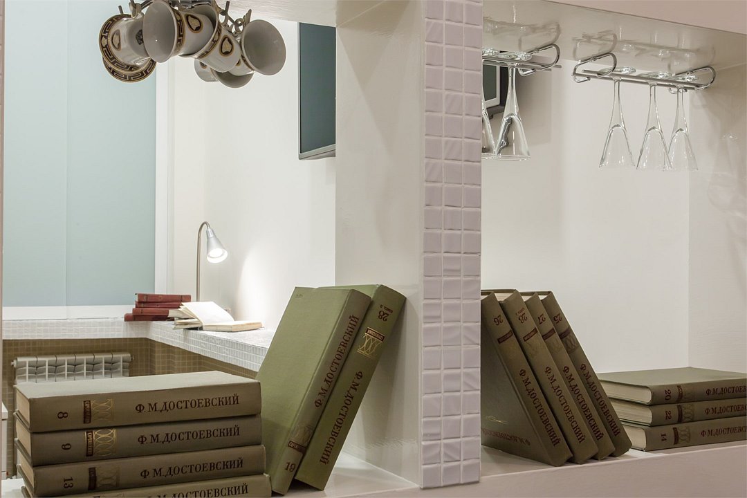 Дом со шпилем, Ленинградская область: фото 4