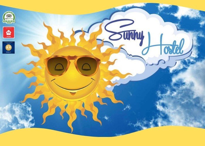 Гостиница Sunny hostel, Крым, Севастополь 