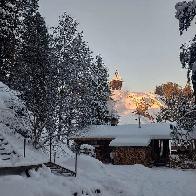 База отдыха Ключ-Камень, Свердловская область, Первоуральск 