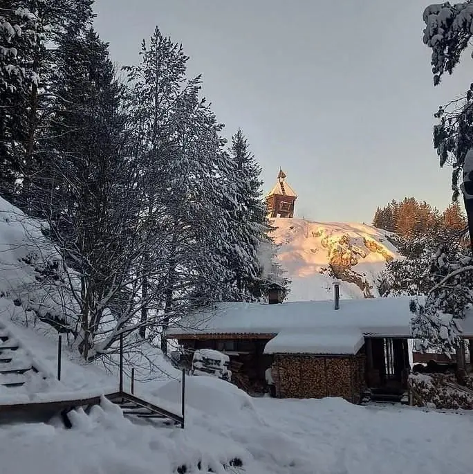 База отдыха Ключ-Камень, Первоуральск, Свердловская область