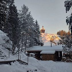 База отдыха Ключ-Камень