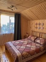 Коттедж Малина, База отдыха Ключ-Камень, Первоуральск