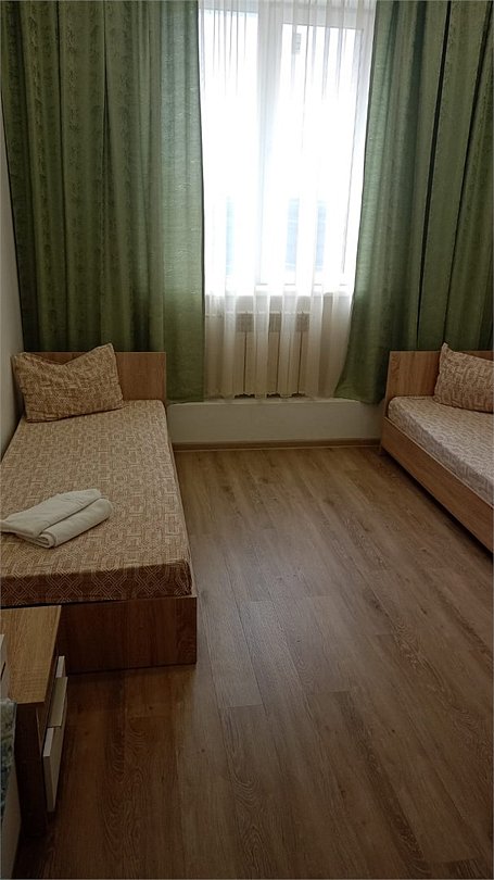 Гостиница Хостел "Агротерминал", Красноярский край, Красноярск 