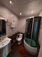 Стандартный трехместный номер с 3 односпальными кроватями, База отдыха СLASSIC, Махачкала