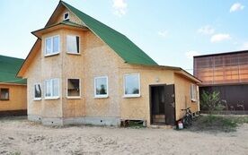 Дом на Кирпичной, Гостевой двор Садху, Муромцево