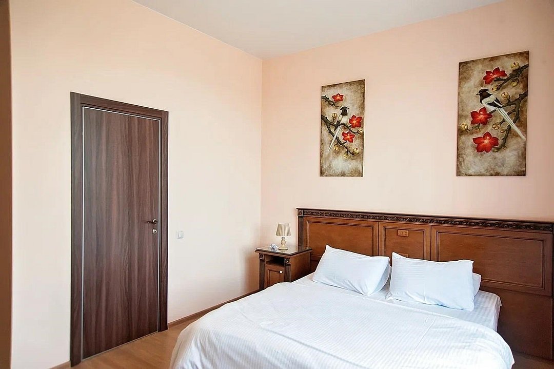 База отдыха Загородный клуб семейного отдыха «Аврора Спа», деревня Степаньково, Московская область