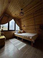 Просторный номер с видом Big-house, База отдыха Флайчегем, село Эльтюбю