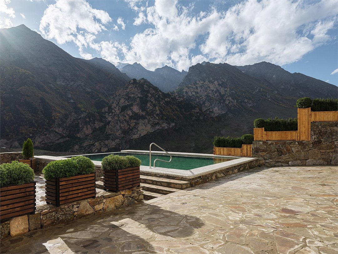 Этно - отель Башня, Республика Кабардино-Балкария: фото 4