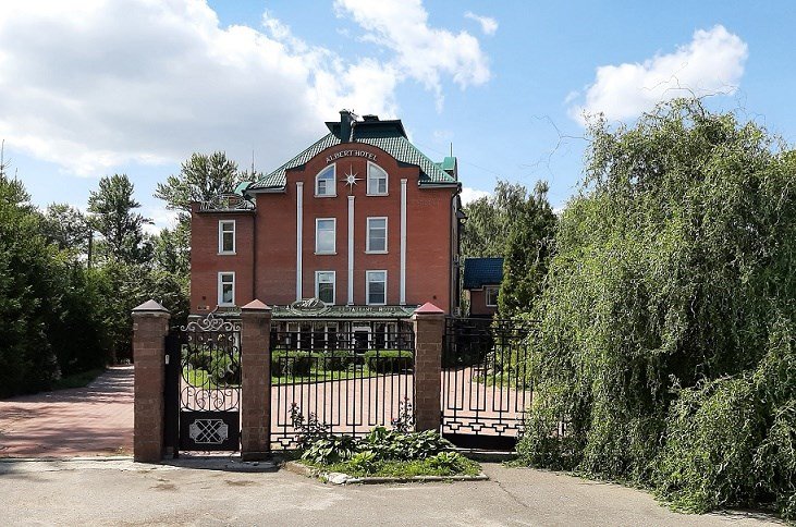 Гостиница Ретротур, Орловская область, Орёл 