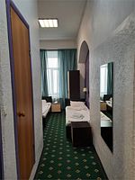 Стандарт улучшенный, Гостевой дом На Сенной, Санкт-Петербург