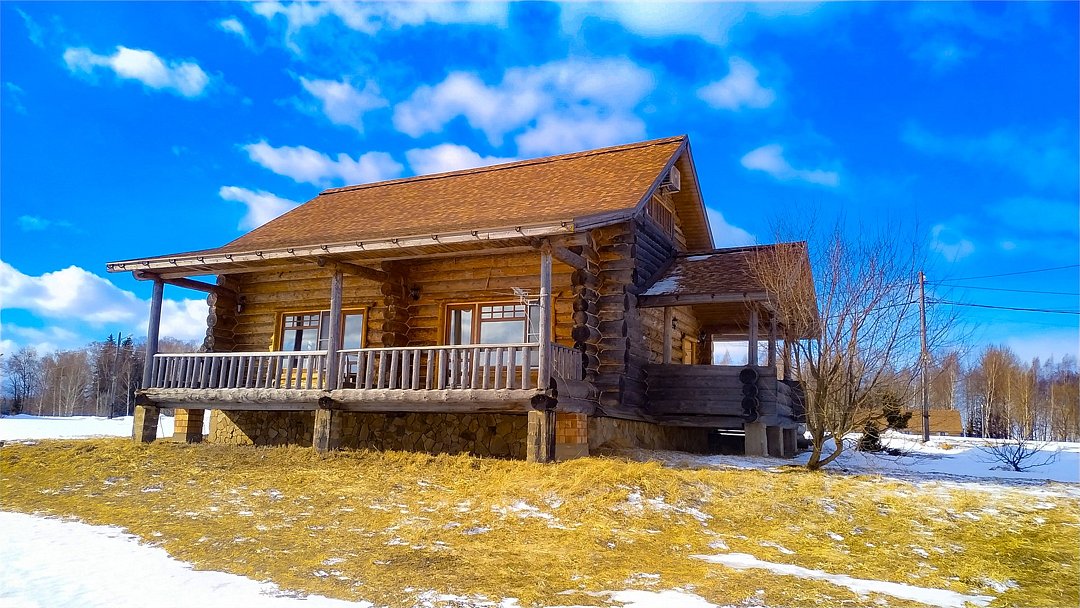 База отдыха Ваньково, Можайск, Московская область