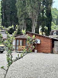 База отдыха Царское село Анхуа