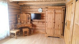 Дом 5.3 (стандарт), База отдыха Ваньково, Можайск