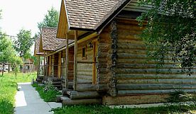 Дом 8.3 (стандарт), База отдыха Ваньково, Можайск