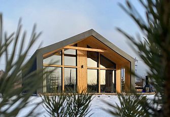 Частный дом Soul.barn