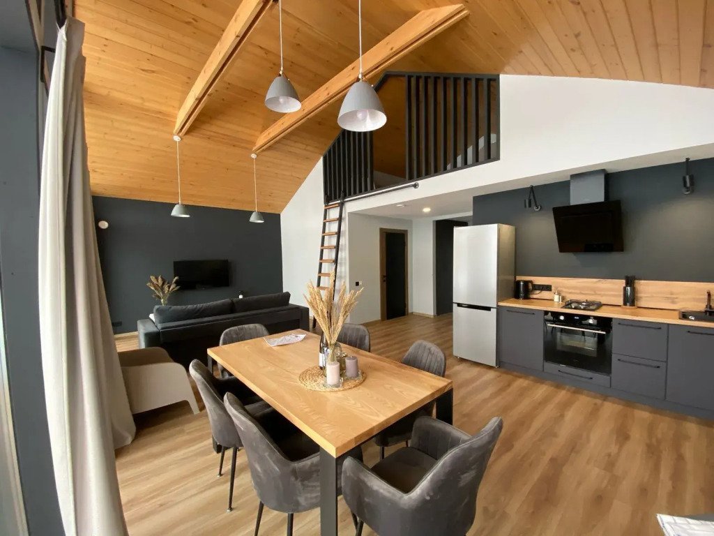 Частный дом Soul.barn, Челябинская область: фото 3