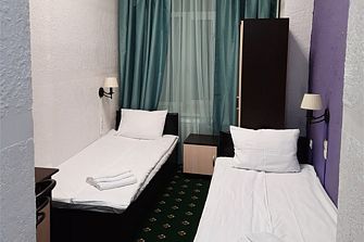 Гостевой дом На Сенной