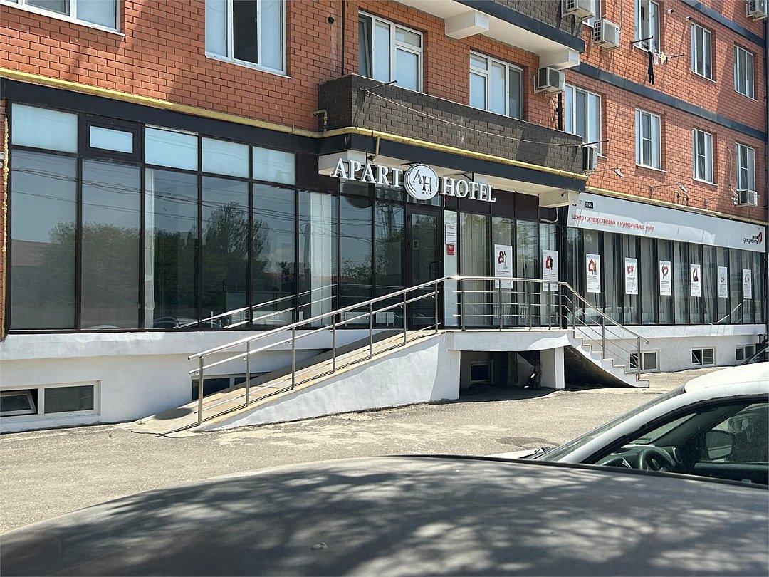 Апарт-отель, Республика Дагестан, Каспийск 