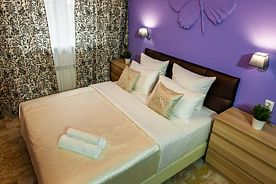 улучшенный стандарт, База отдыха RELAX88, Нижний Новгород