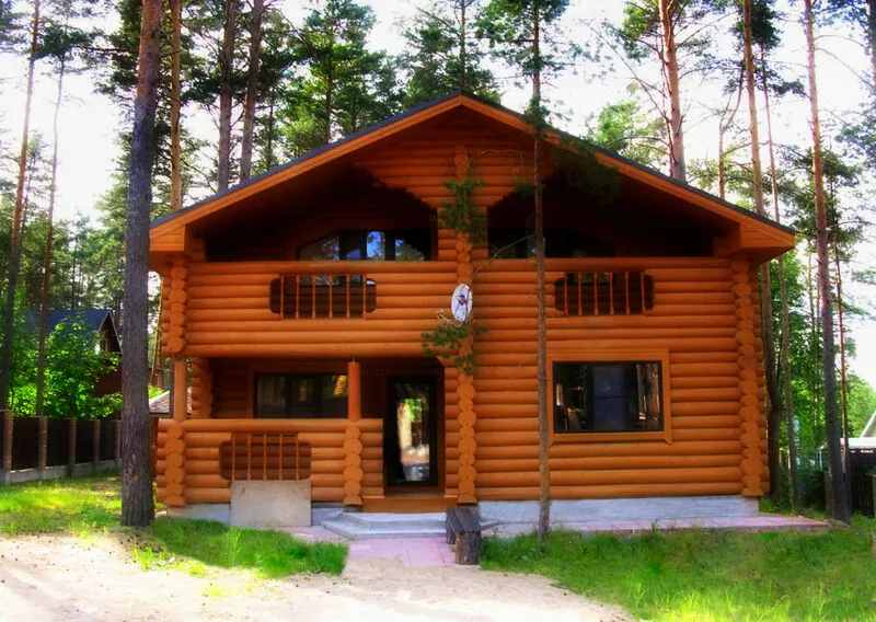 Коттеджный комплекс Глухарь, Приозерский район, Ленинградская область