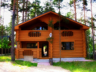 Коттеджный комплекс Глухарь