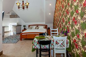 четырехместный стандарт, База отдыха RELAX88, Нижний Новгород