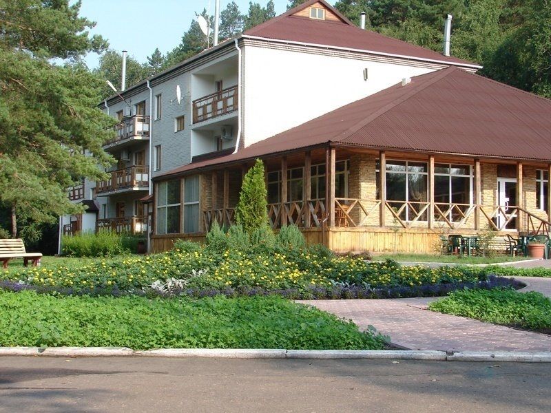 Гостиничный комплекс Серебряный Бор, Омская область, Омский район 