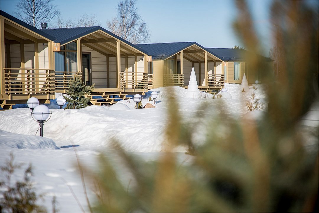 Коттеджи STRAWBERRY FIELDS, Ленинградская область: фото 2