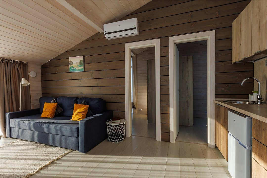 Коттеджи STRAWBERRY FIELDS, Ленинградская область: фото 5