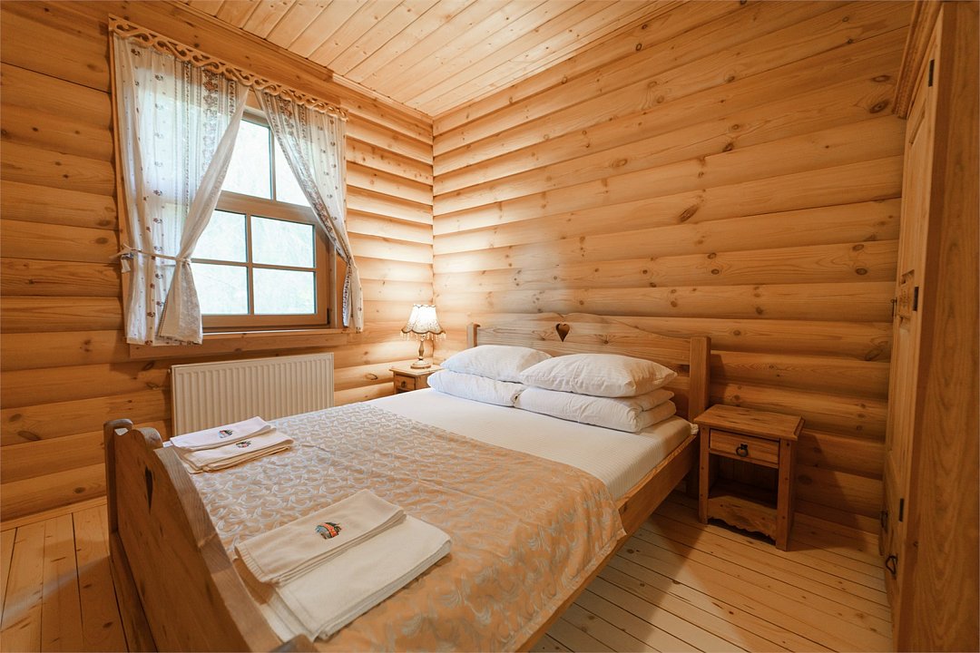 Шишки на Лампушке, Ленинградская область: фото 2