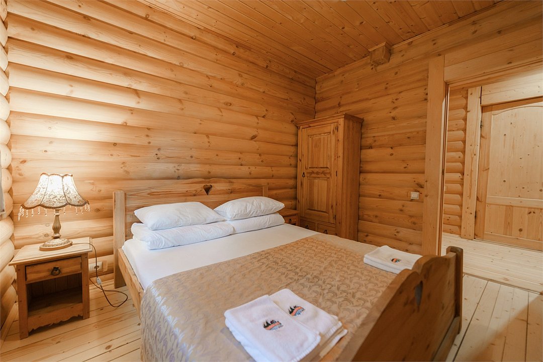 Шишки на Лампушке, Ленинградская область: фото 5