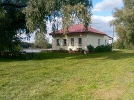 Дом, База отдыха Велес, Омский район