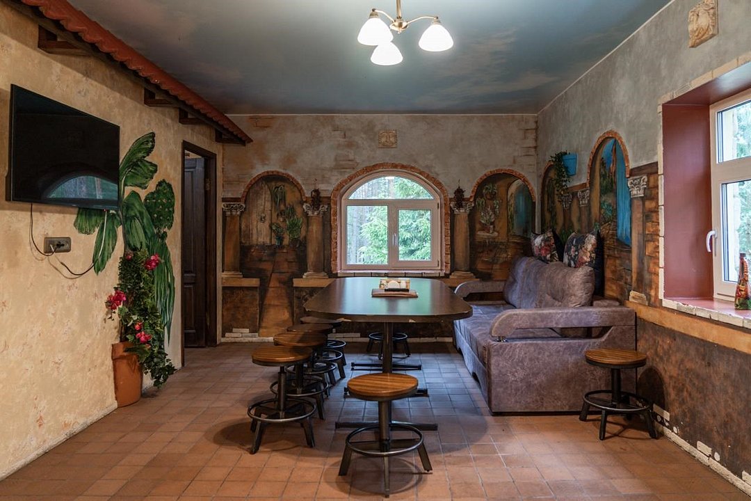 Шишки на Лампушке, Ленинградская область: фото 4