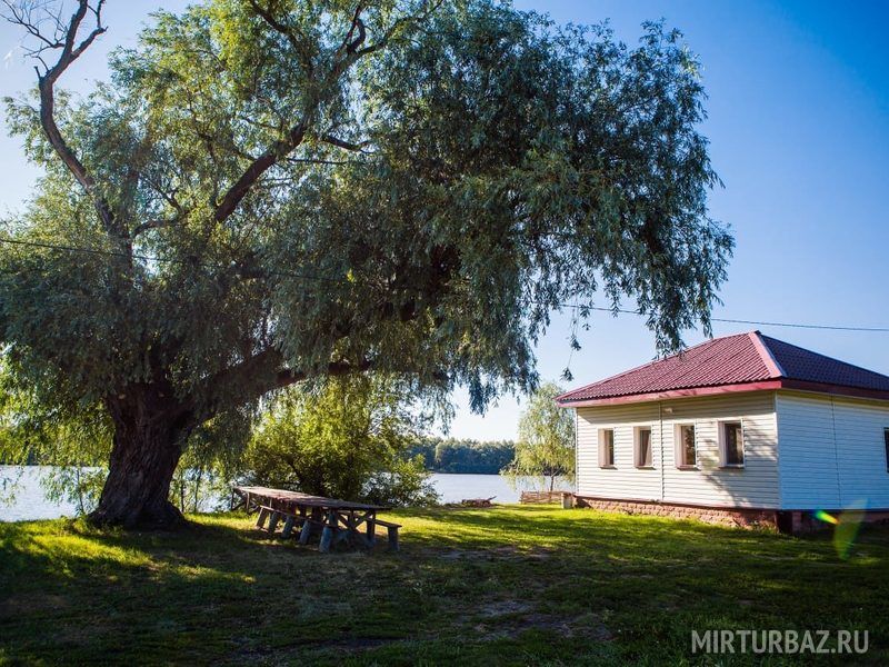 База отдыха Велес, Омская область, Омский район 