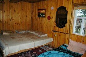 Дом, База отдыха Лотос, Муромцевский