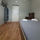 (Хостел Alen) Эконом с большой кроватью с душем и санузлом на этаже, База отдыха Губаха, Губаха