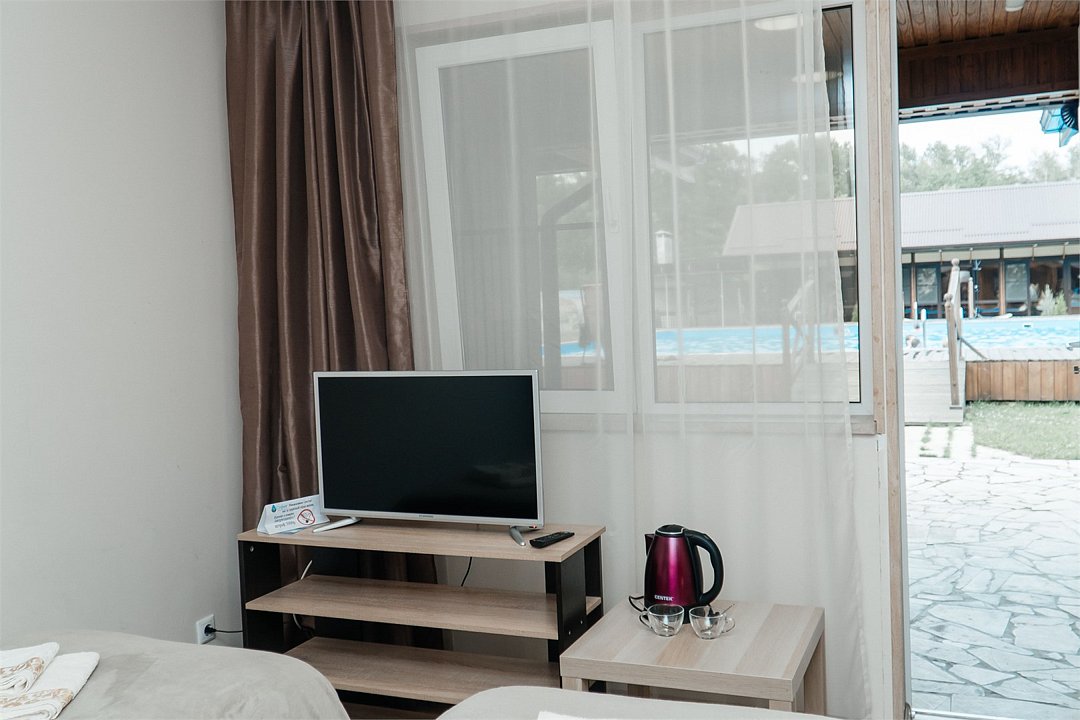 Термальный spa- курорт София, Краснодарский край: фото 2