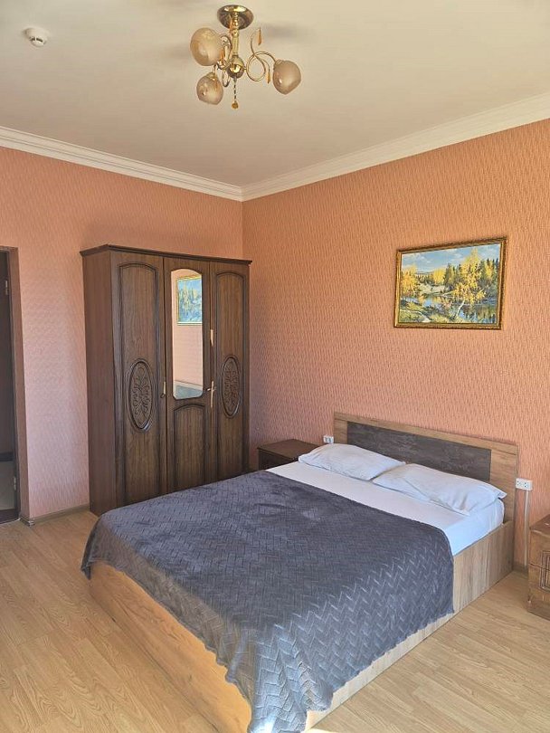 База отдыха АЛИСА, Сириус, Краснодарский край