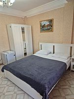 Двухместный комфорт с балконом, База отдыха АЛИСА, Сириус