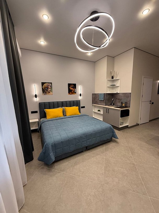 Отель Home Sharing, Амурская область, Благовещенск 