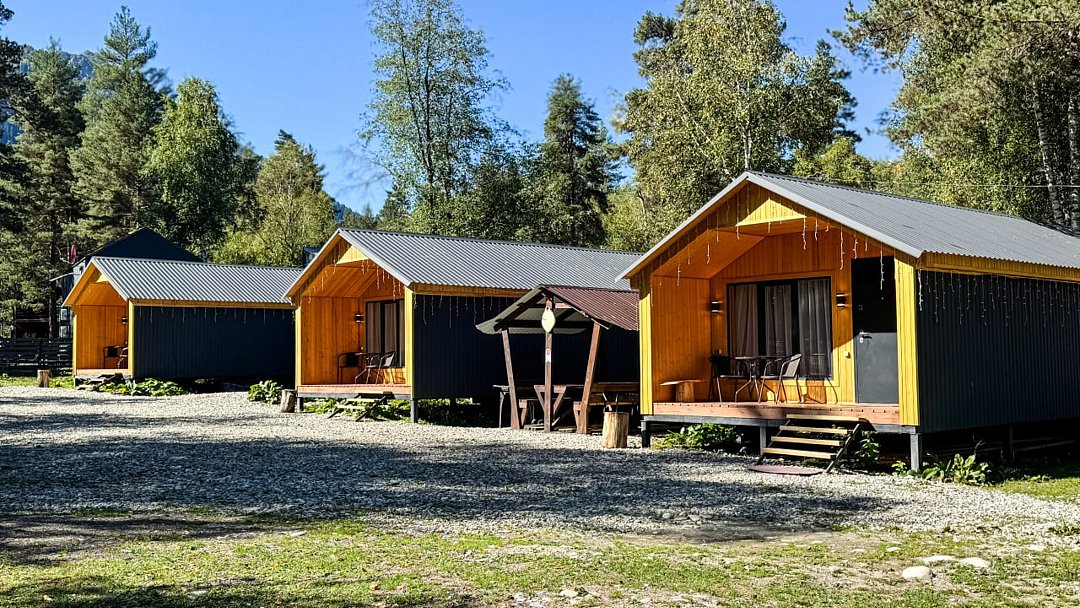 База отдыха SibirSki, Архыз, Республика Карачаево-Черкесия