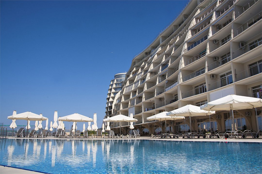 Гостиница Бухта Мечты, Крым, Севастополь 