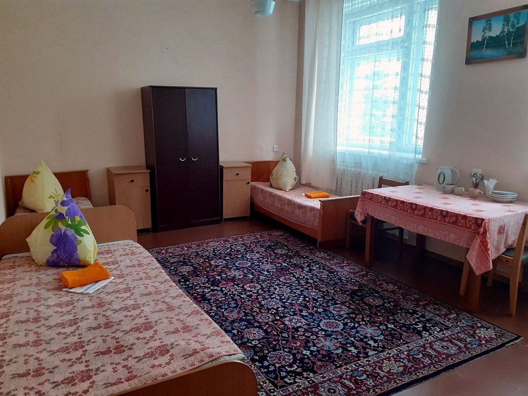 Гостиница «Маршал» Новосибирск, Новосибирская область, Новосибирск 