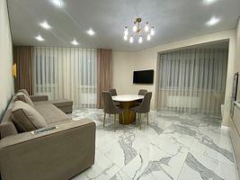 Квартира УЛ. Бунимовича 1; 17 этаж, База отдыха "Респект", Пятигорск