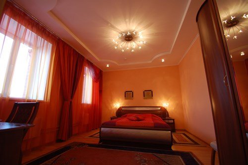 Гостиница Триумф, Кемеровская область, Новокузнецк 