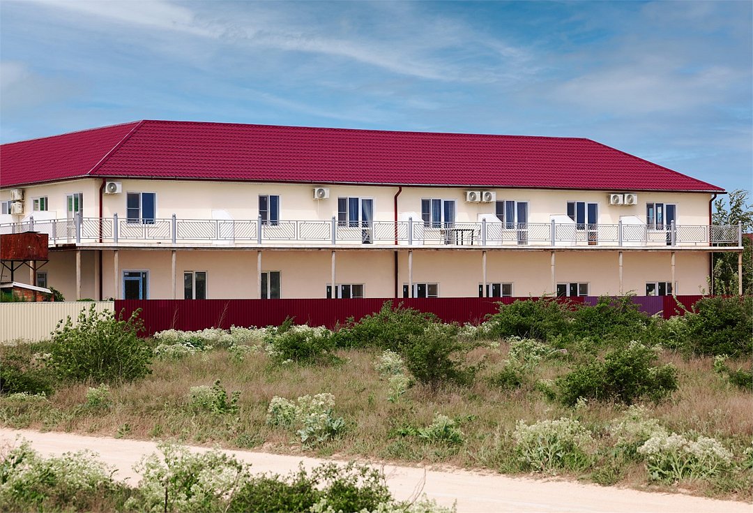 Гостиница Гостиничный комплекс Рубин, Краснодарский край, Должанская 