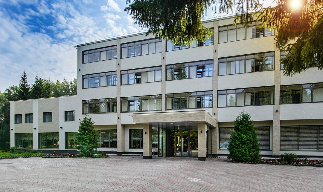 Санаторий Санаторий "Рассвет", Новосибирская область, Бердск 