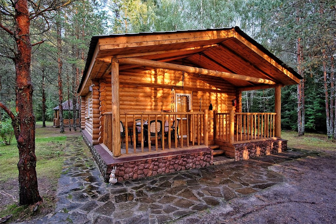 База отдыха Селигерское заплавье, Осташков, Тверская область