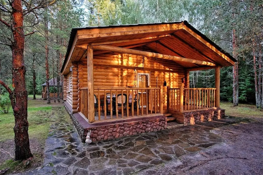 База отдыха Селигерское заплавье, Осташков, Тверская область