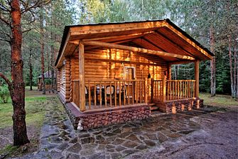 База отдыха Селигерское заплавье